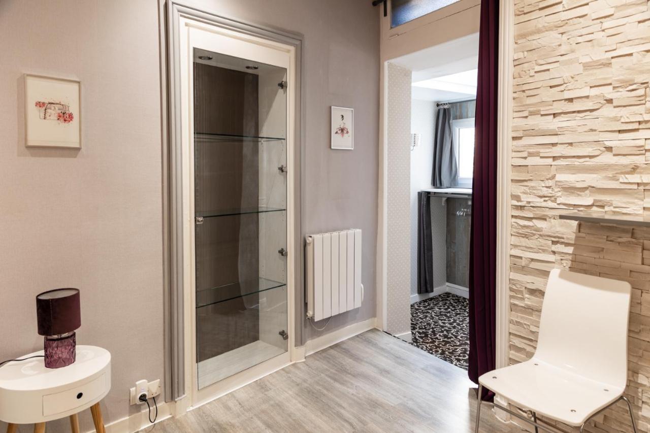 Ker Brunat Centre Historique Idealement Situe Cosy Calme Grand Appartement Dinan Exterior foto
